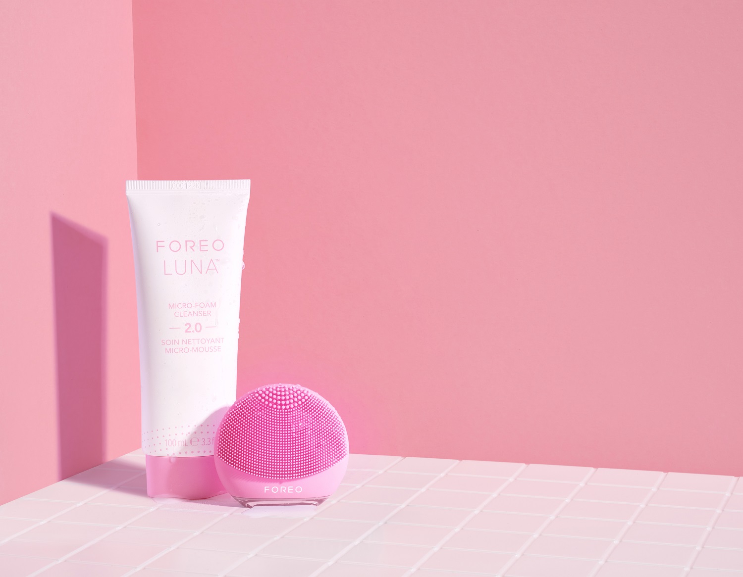 FOREO 全新 LUNA™ 4 play智能潔面儀正式登台！淨膚、按摩、提亮一機「玩」美打造仙女肌！ - https://www.watchmedia01.com