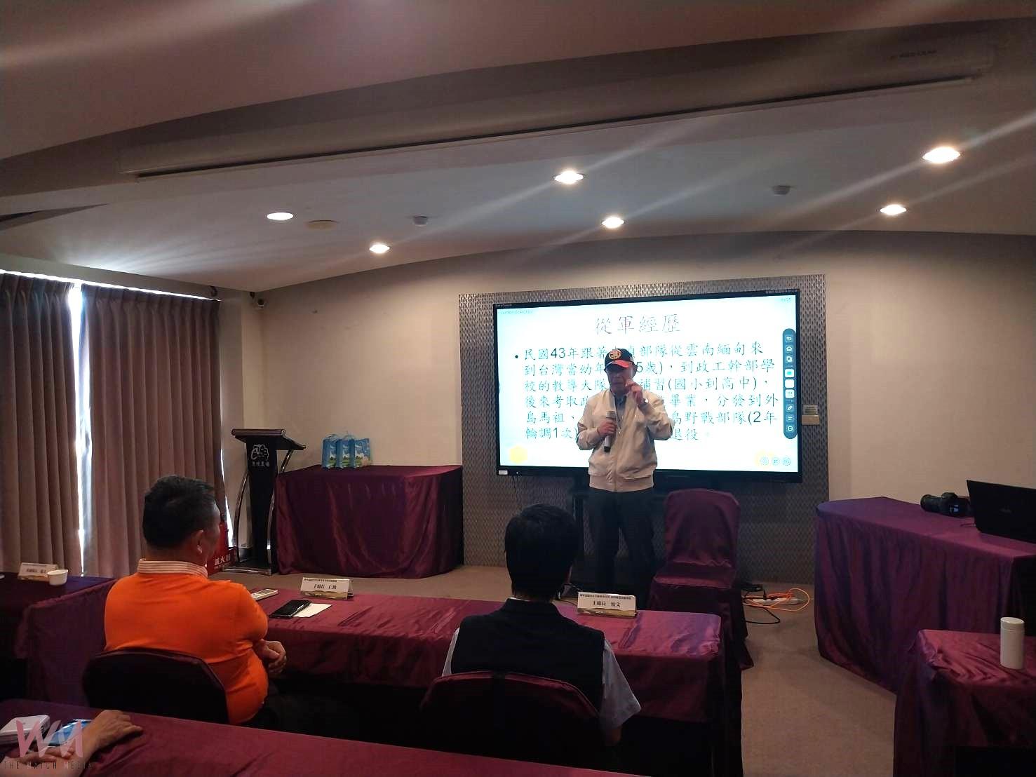 南投縣榮服處慶93軍人節 深化國防參訪砲指部 - https://www.watchmedia01.com