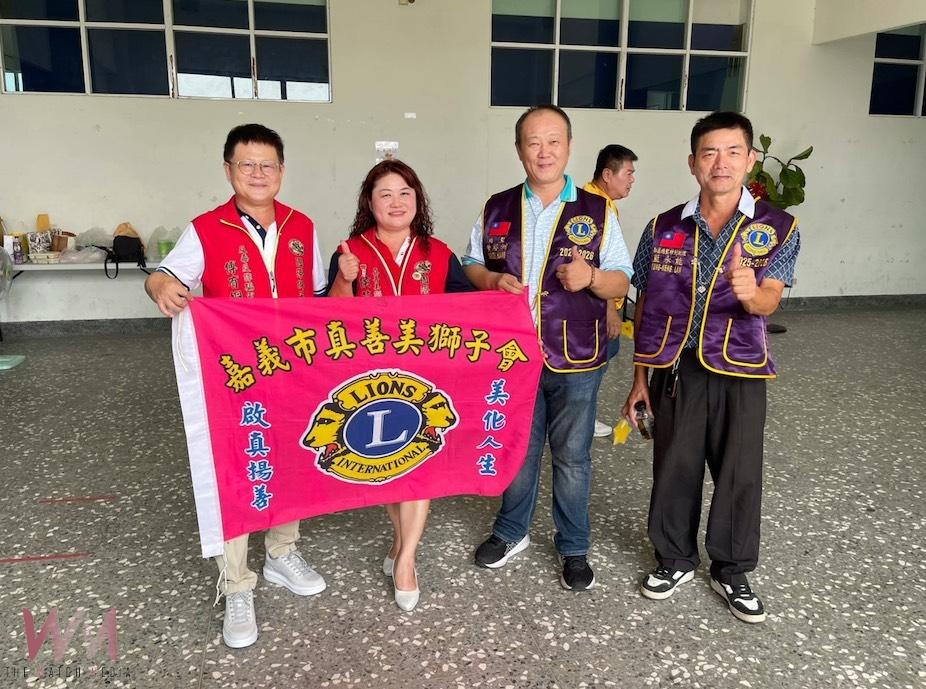 國際獅子會反毒、反詐、反霸凌　以音樂演講深入校園紮根 - https://www.watchmedia01.com