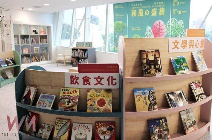 國資圖「和風の盛繪」日文繪本展　喚醒對文化、生活與環境共鳴 - https://www.watchmedia01.com