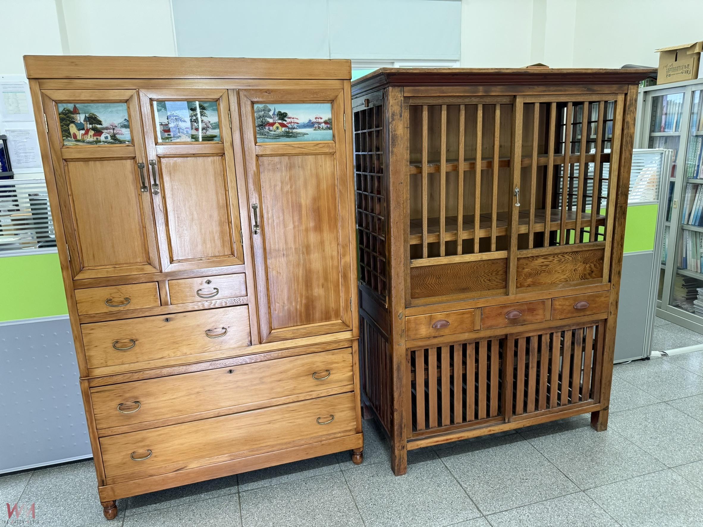 舊家具重生！復古家具500元起標　埤頭清潔隊實體拍賣登場 - https://www.watchmedia01.com