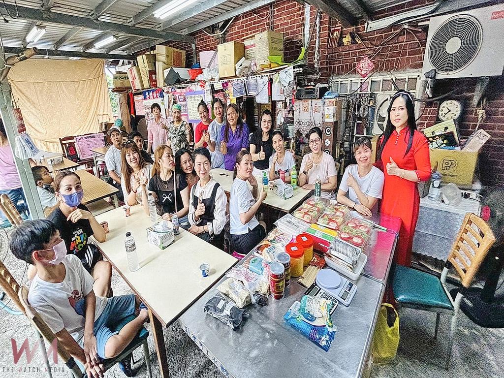 彰化縣東南亞文化協會在地深根 新住民姐妹學做月餅共享團圓情 - https://www.watchmedia01.com