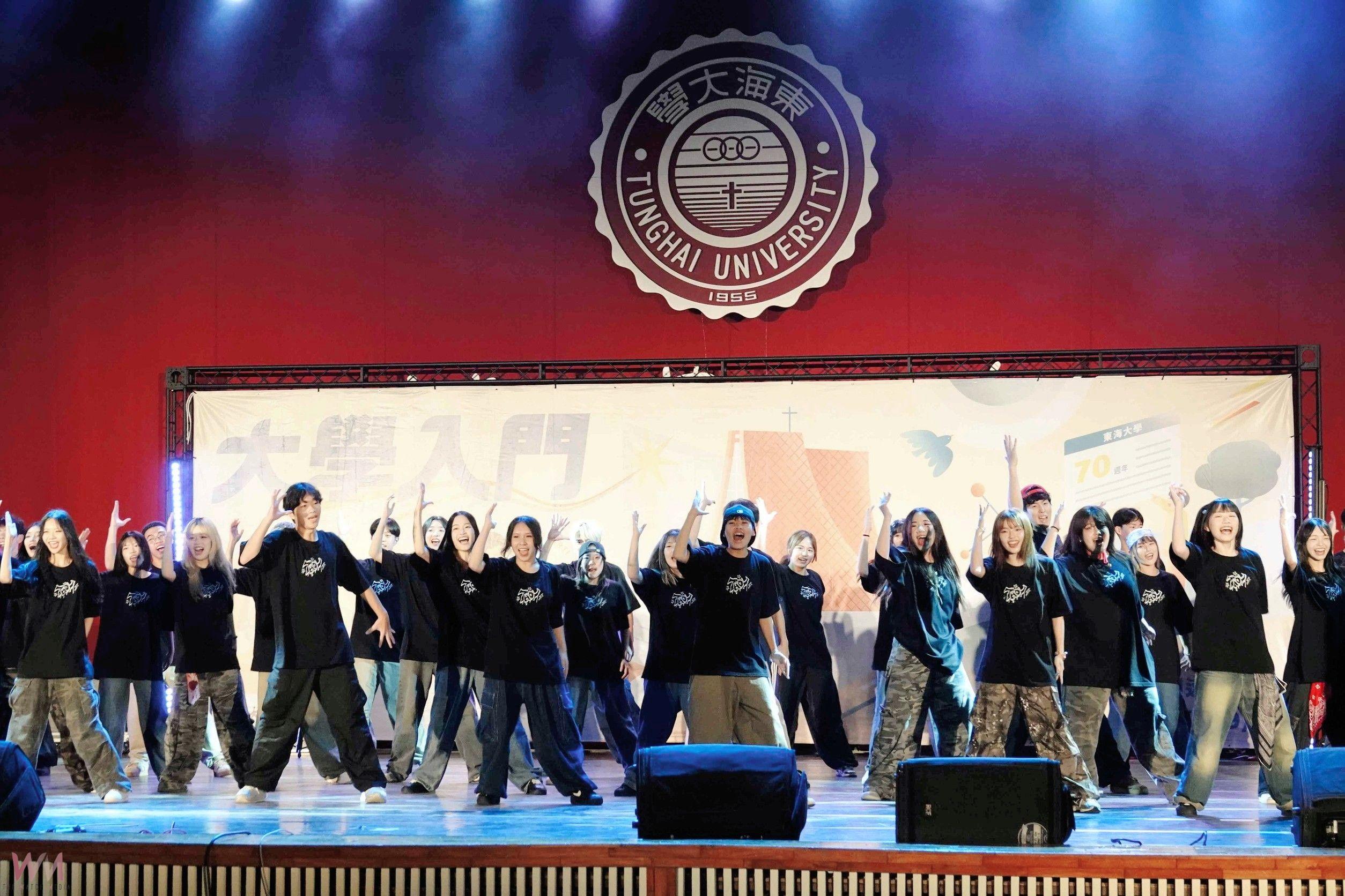 東海開學新生3000多人爆棚 張國恩鼓勵:AI不是敵人 勇敢上場才是勝利 - https://www.watchmedia01.com