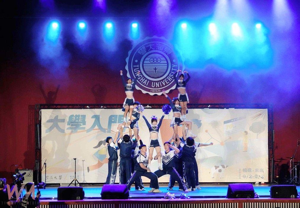 東海開學新生3000多人爆棚 張國恩鼓勵:AI不是敵人 勇敢上場才是勝利 - https://www.watchmedia01.com