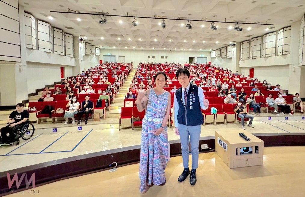 生理期也是人權議題　中市府兩公約教育訓練聚焦婦女健康權 - https://www.watchmedia01.com