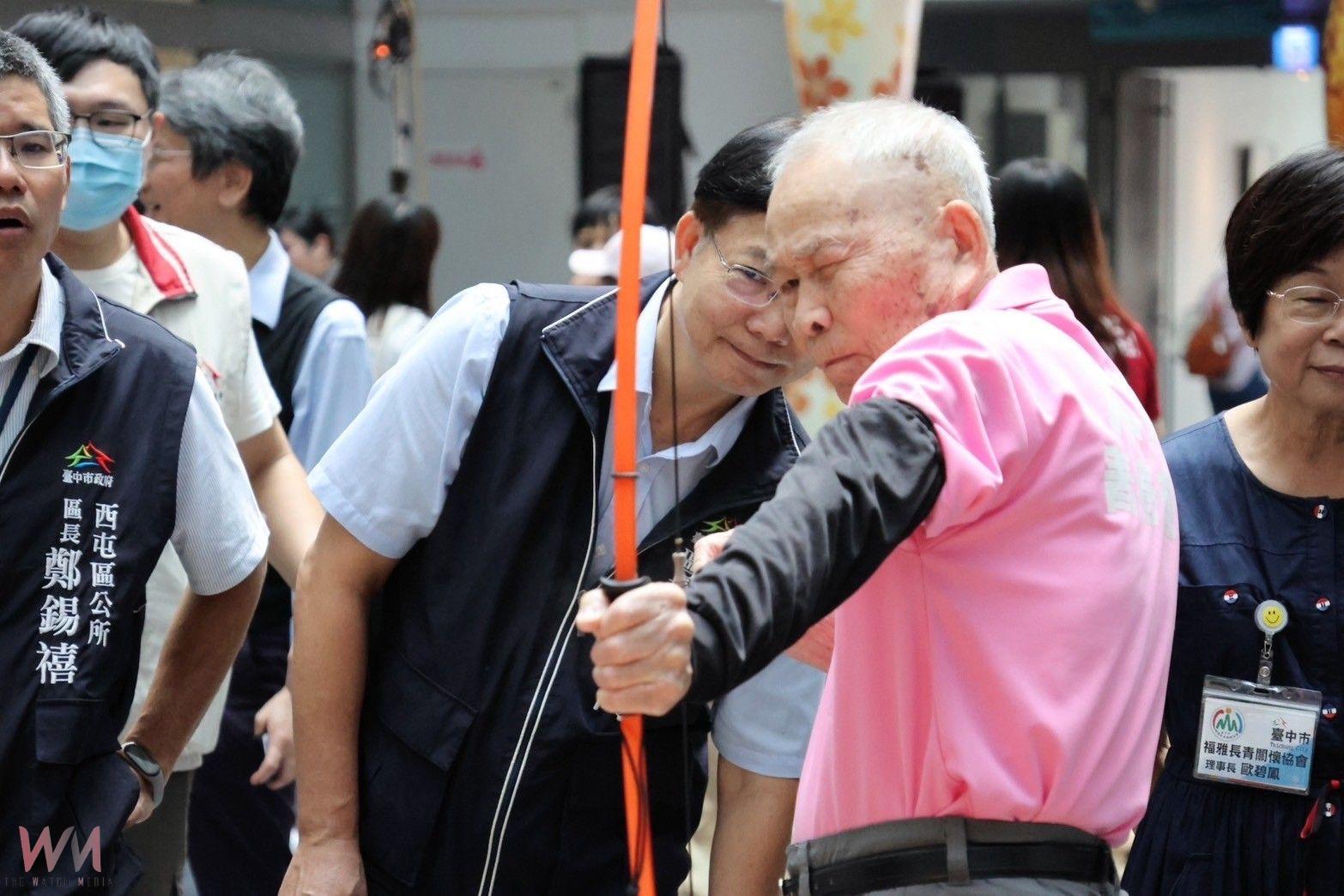 社會局據點520運動會倒數計時　10月熱血啟動台中青春時光機 - https://www.watchmedia01.com