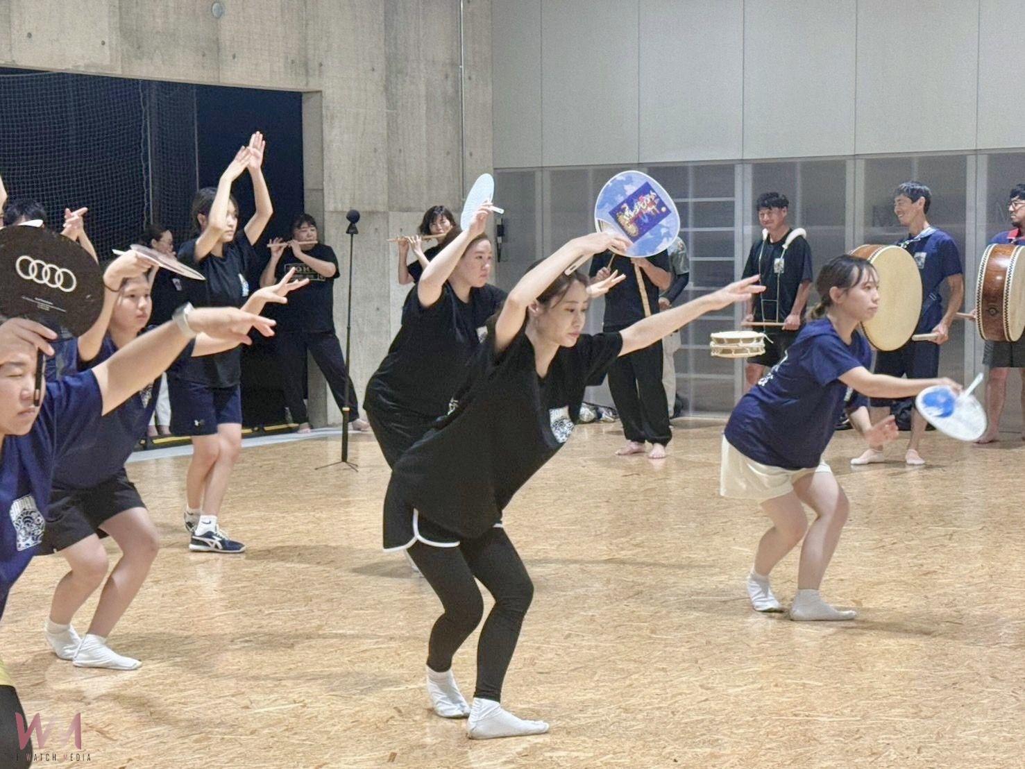 體感藝術祭　德島阿波舞2025臺灣首演 苗栗壢西坪9月25日登場 - https://www.watchmedia01.com