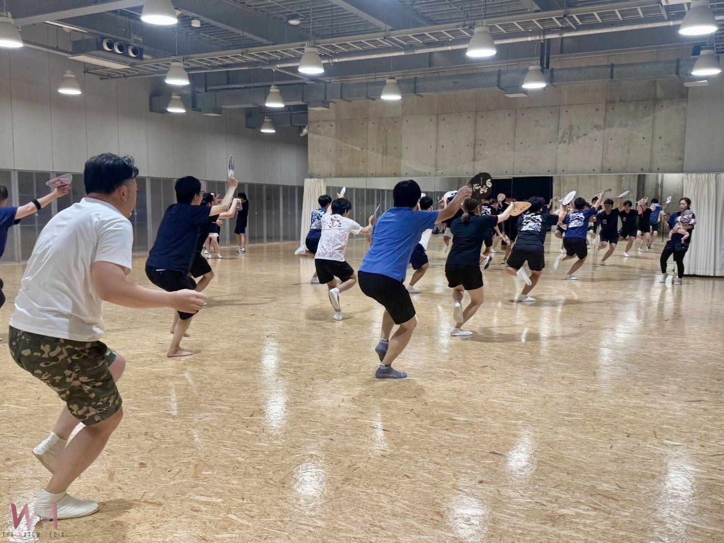 體感藝術祭　德島阿波舞2025臺灣首演 苗栗壢西坪9月25日登場 - https://www.watchmedia01.com