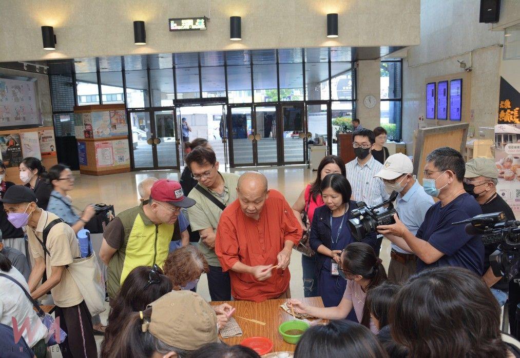 中市藝師傳承　全國唯一毛筆製作《文資保存技術》 陳景聰首本專輯問世 - https://www.watchmedia01.com