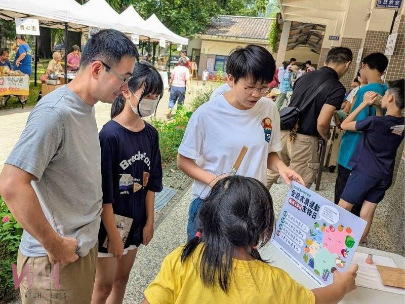 攀樹食農體驗熱鬧登場　南投麒麟凝聚社區力量 - https://www.watchmedia01.com