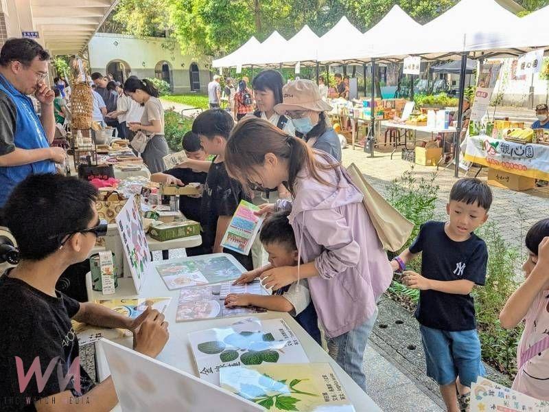 攀樹食農體驗熱鬧登場　南投麒麟凝聚社區力量 - https://www.watchmedia01.com