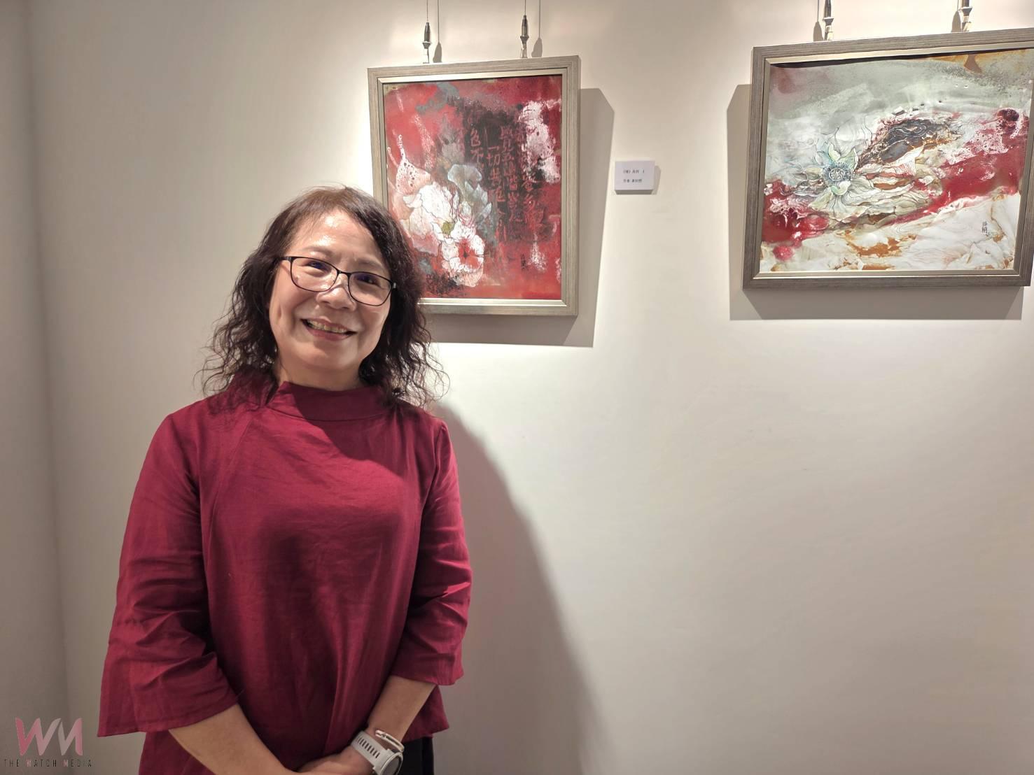 蔡永武、黃詩閔「兩瓷相悅」聯展   嘉友藝境揭幕登場 - https://www.watchmedia01.com