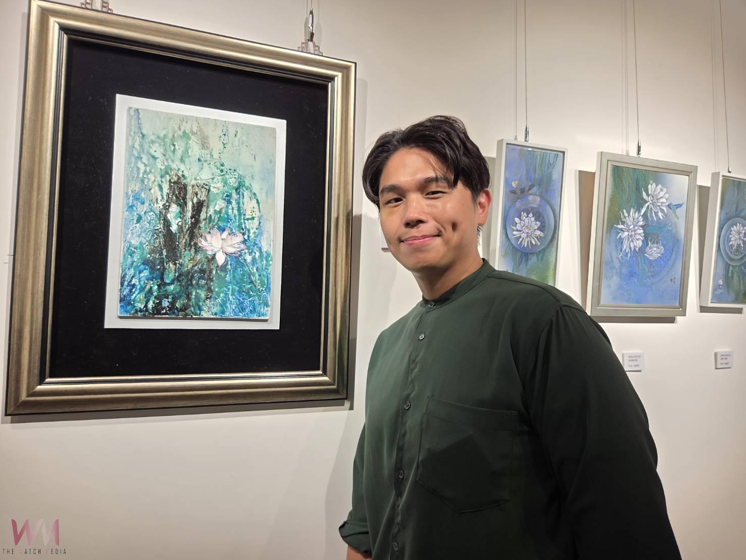 蔡永武、黃詩閔「兩瓷相悅」聯展   嘉友藝境揭幕登場 - https://www.watchmedia01.com