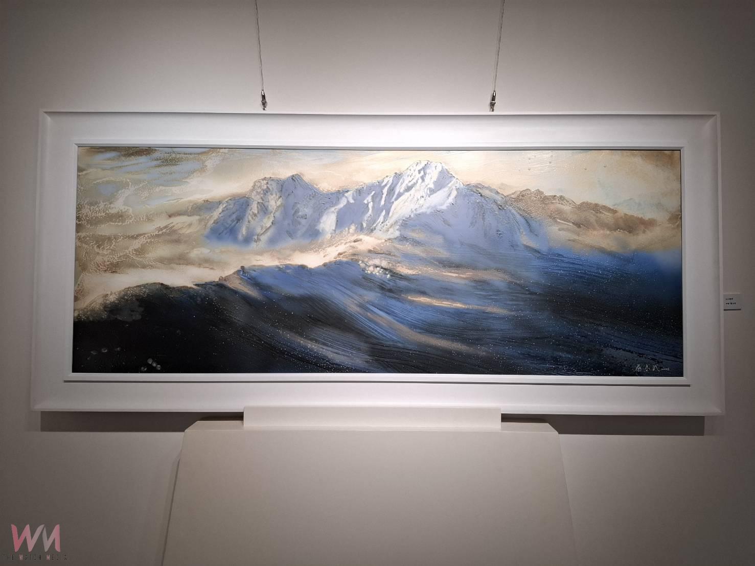 蔡永武、黃詩閔「兩瓷相悅」聯展   嘉友藝境揭幕登場 - https://www.watchmedia01.com