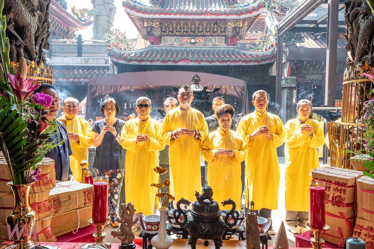 全台最盛大！北港武德宮中元贊普桌11111桌創新高 愛心捐贈延續十餘年不間斷 - https://www.watchmedia01.com