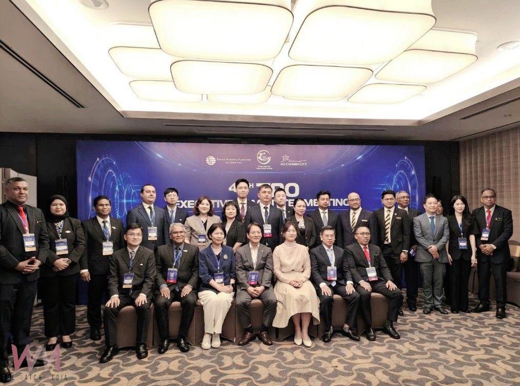 中市觀旅局獲旅遊行銷傑出獎　越南領獎行銷2026全球觀光論壇在台中 - https://www.watchmedia01.com