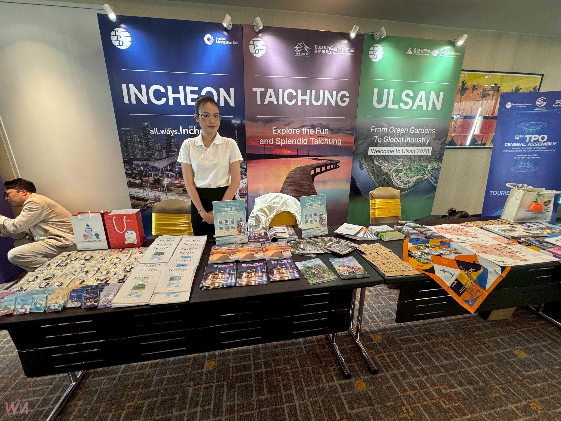中市觀旅局獲旅遊行銷傑出獎　越南領獎行銷2026全球觀光論壇在台中 - https://www.watchmedia01.com