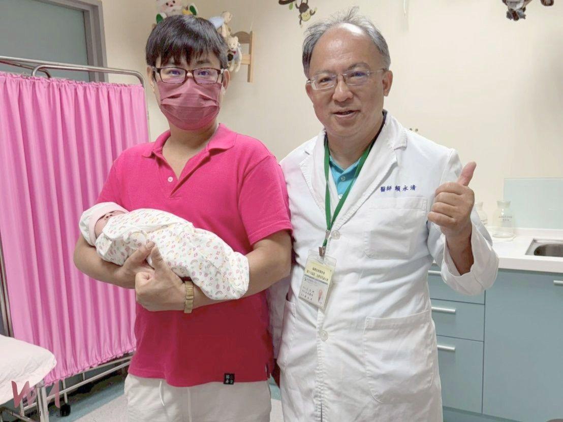 出生21天女嬰感染RSV險重症　醫師籲：新生兒預防不可輕忽 - https://www.watchmedia01.com