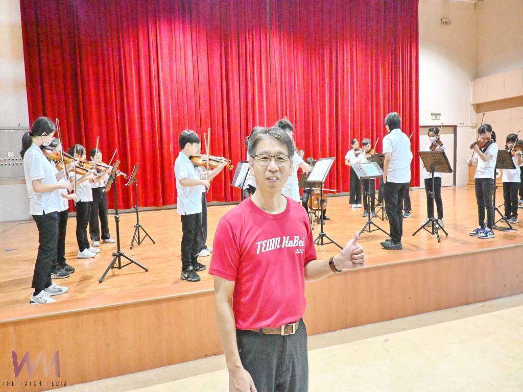 湖北國小弦樂團從小一勤練到小六 展現亮含金量最高的成果 - https://www.watchmedia01.com
