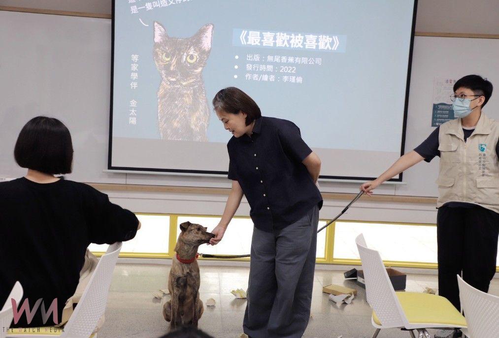 推廣愛護動物理念　台中市動保處舉辦系列活動圓滿落幕 - https://www.watchmedia01.com