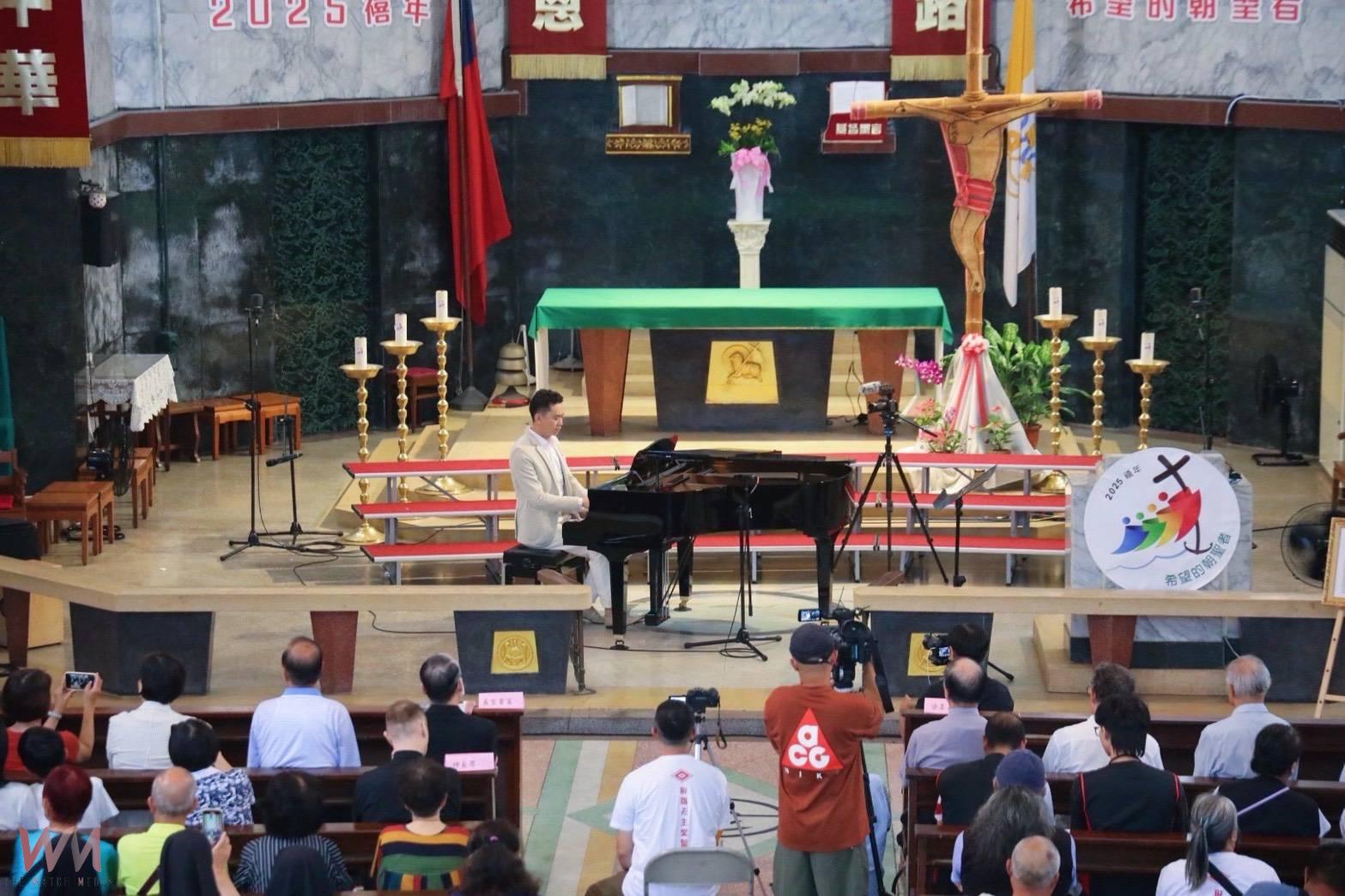 趙姆姆百日誕辰感恩音樂會　   鄭朝方轉頒總統褒揚令、以音樂寄思念 - https://www.watchmedia01.com