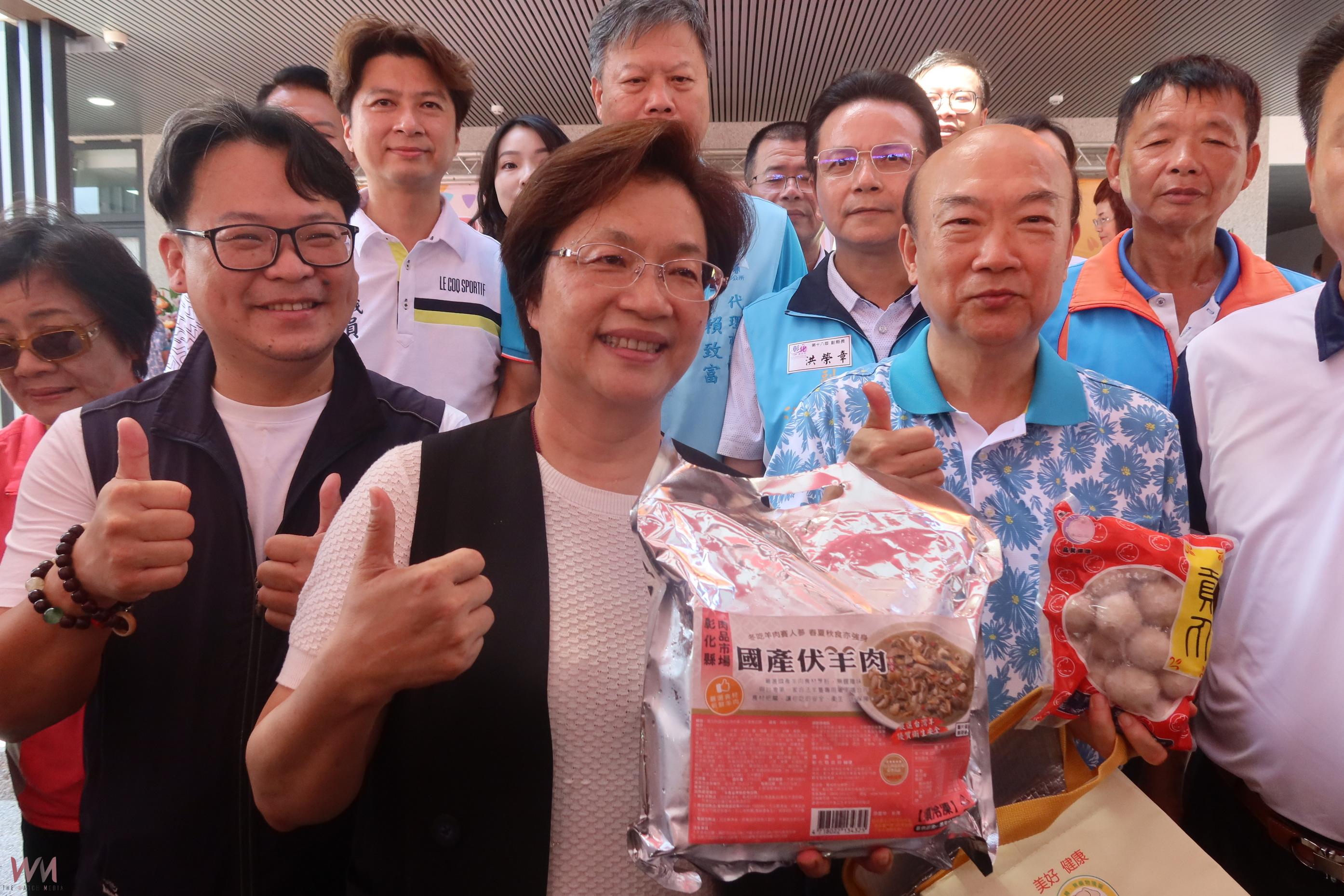 （有影片）／「2025彰化羊肉節」開跑　羊肉美食與親子互動嗨翻天 - https://www.watchmedia01.com