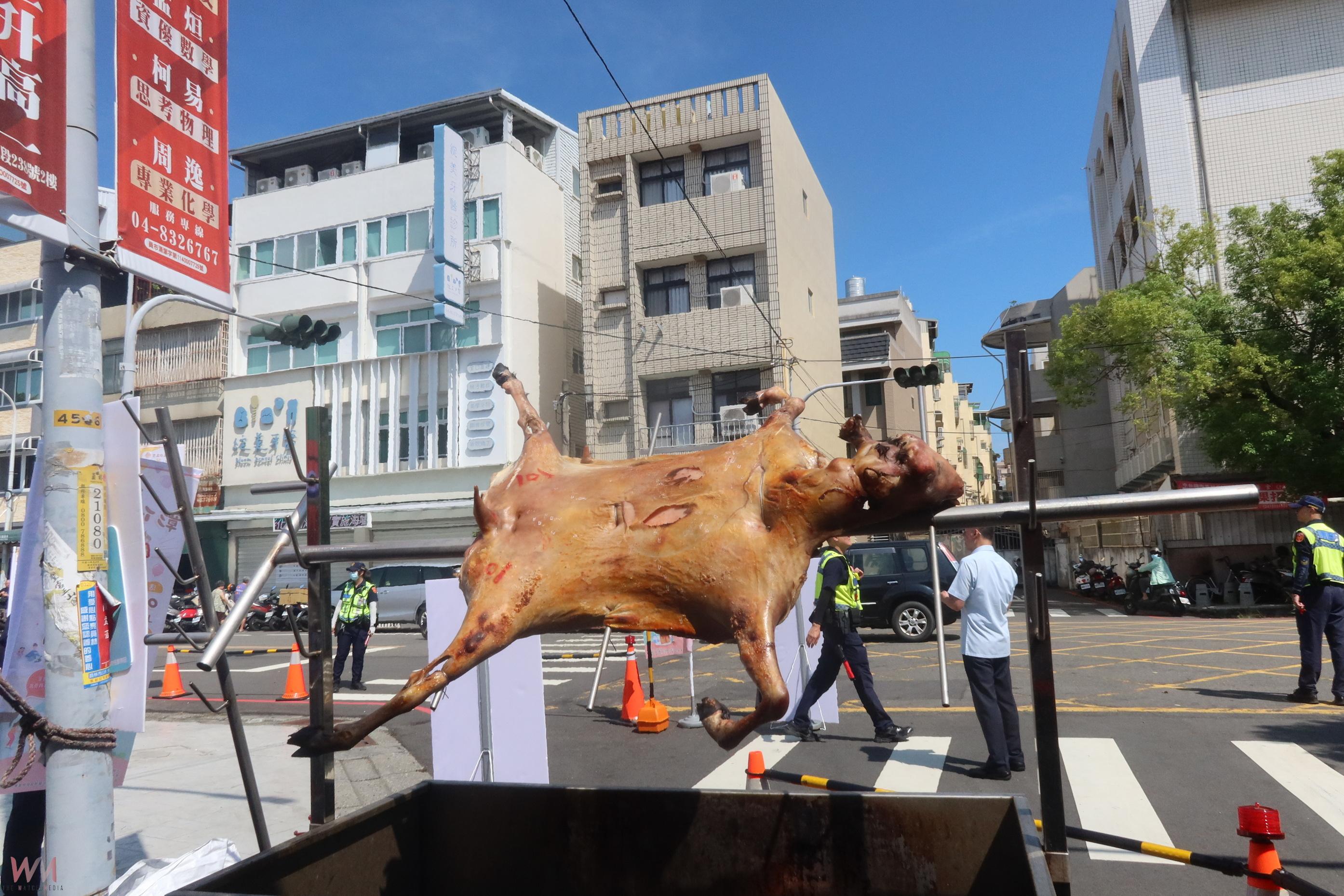(有影片)/「2025彰化羊肉節」開跑 羊肉美食與親子互動嗨翻天 - https://www.watchmedia01.com