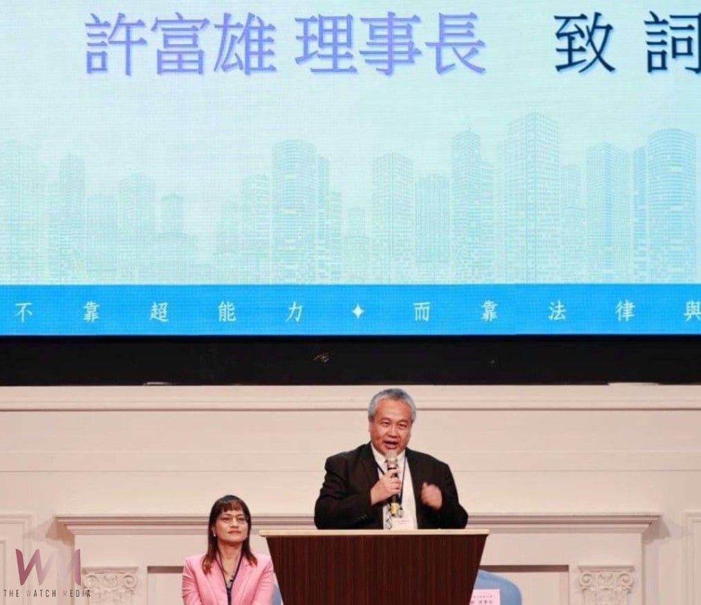 中市法制局肯定律師專業助力市政發展　中彰投律師節慶祝大會登場 - https://www.watchmedia01.com