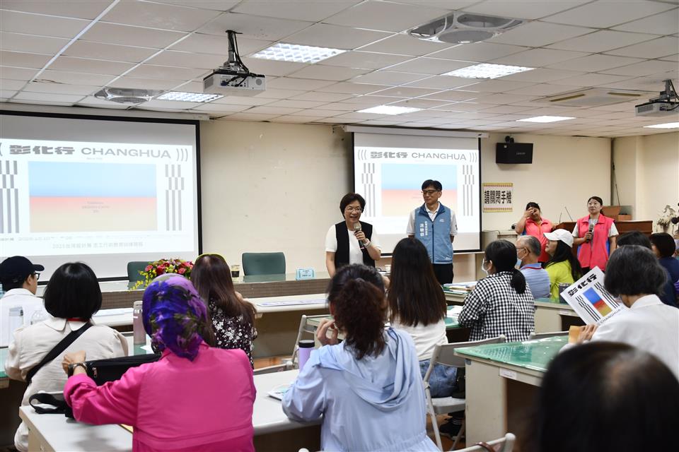 「彰化行！」2025台灣設計展10/10登場　千名志工整裝迎賓 - https://www.watchmedia01.com