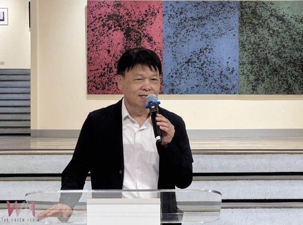 結合7大創作歷程！單手揮灑生命色彩　廖吉雄《菜尾湯》熬出父親與家的味道 - https://www.watchmedia01.com