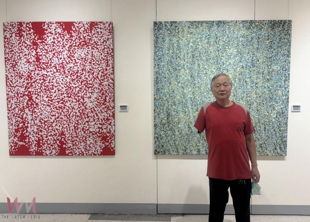 結合7大創作歷程！單手揮灑生命色彩　廖吉雄《菜尾湯》熬出父親與家的味道 - https://www.watchmedia01.com