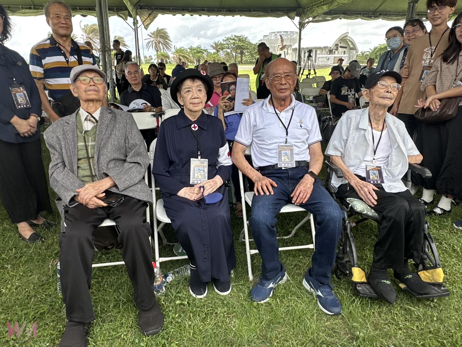 高雄舉行二戰台灣戰歿者追思儀式　張家興：務必在和平之路上持續攜手前行 - https://www.watchmedia01.com