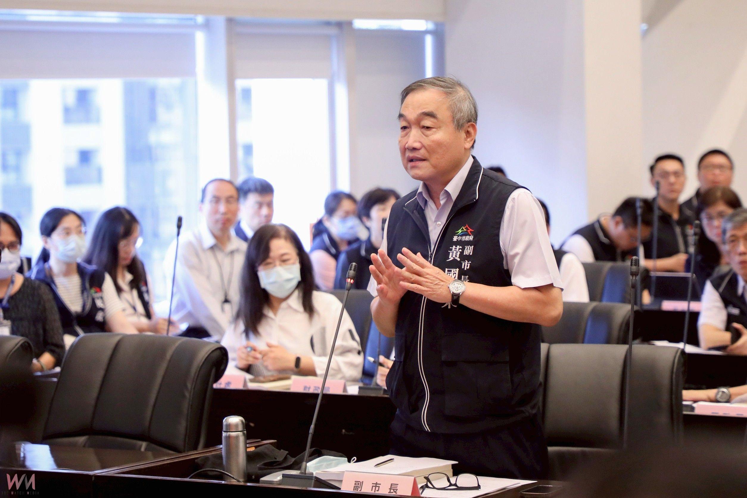 台中市議會第4屆第6次臨時會9月15日開議 - https://www.watchmedia01.com