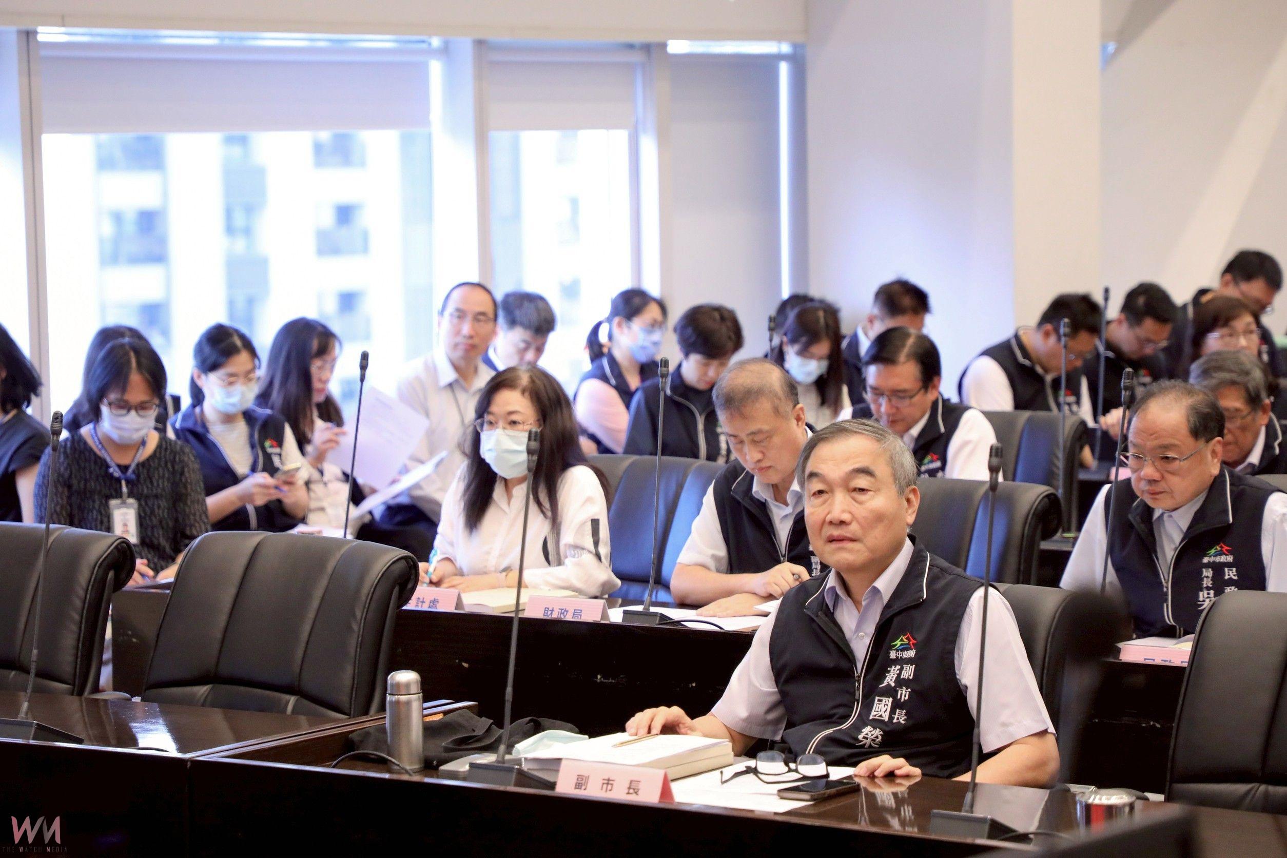 台中市議會第4屆第6次臨時會9月15日開議 - https://www.watchmedia01.com