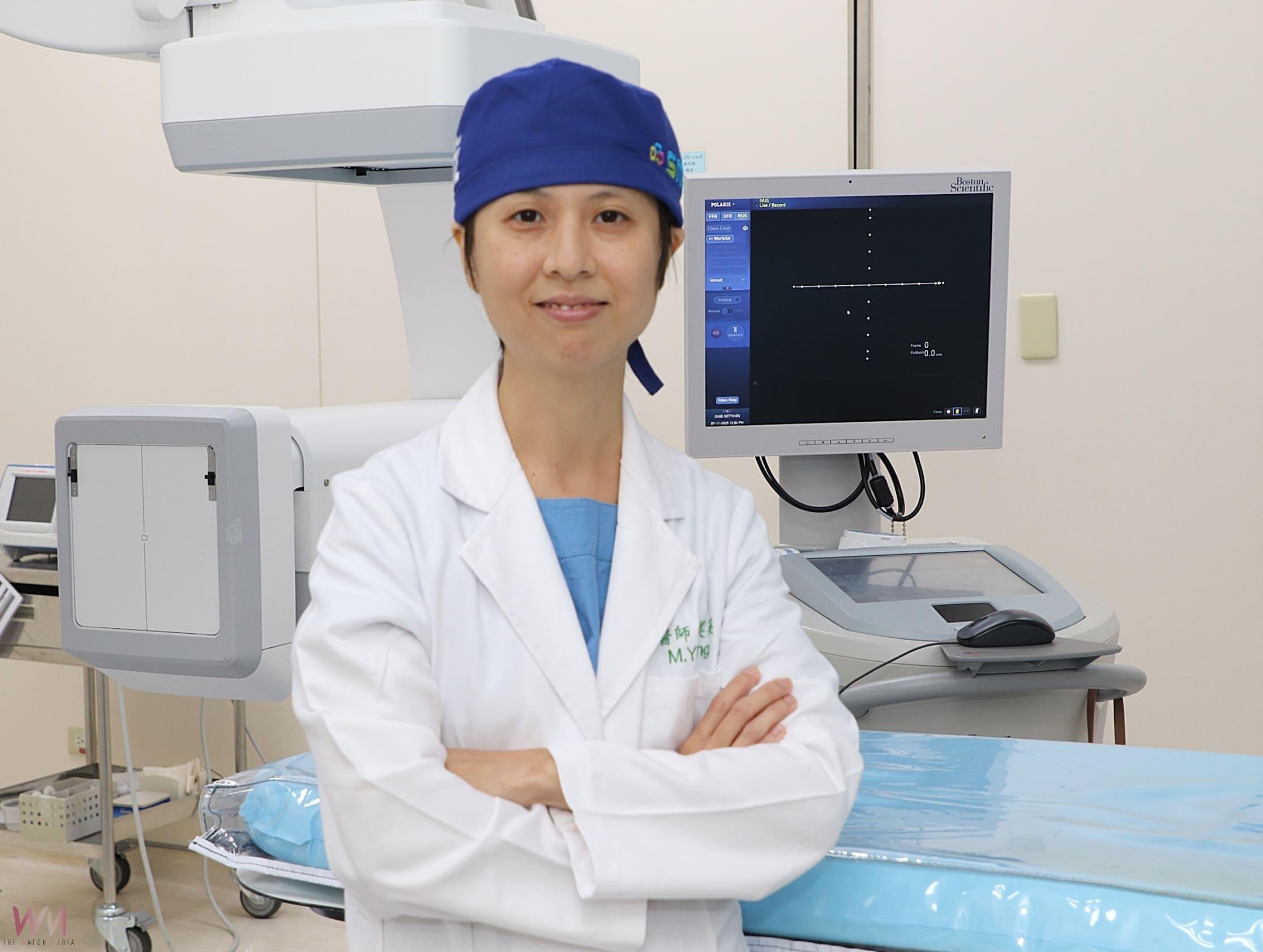 7旬婦人復健過程中左腿突劇烈腫脹　禍首竟是髂靜脈壓迫症候群 - https://www.watchmedia01.com