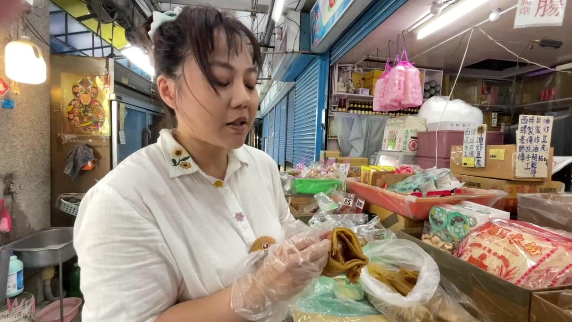 （有影片）／這款拜拜神器你看過嗎？南門市場限定豆皮蓮花回來了 - https://www.watchmedia01.com