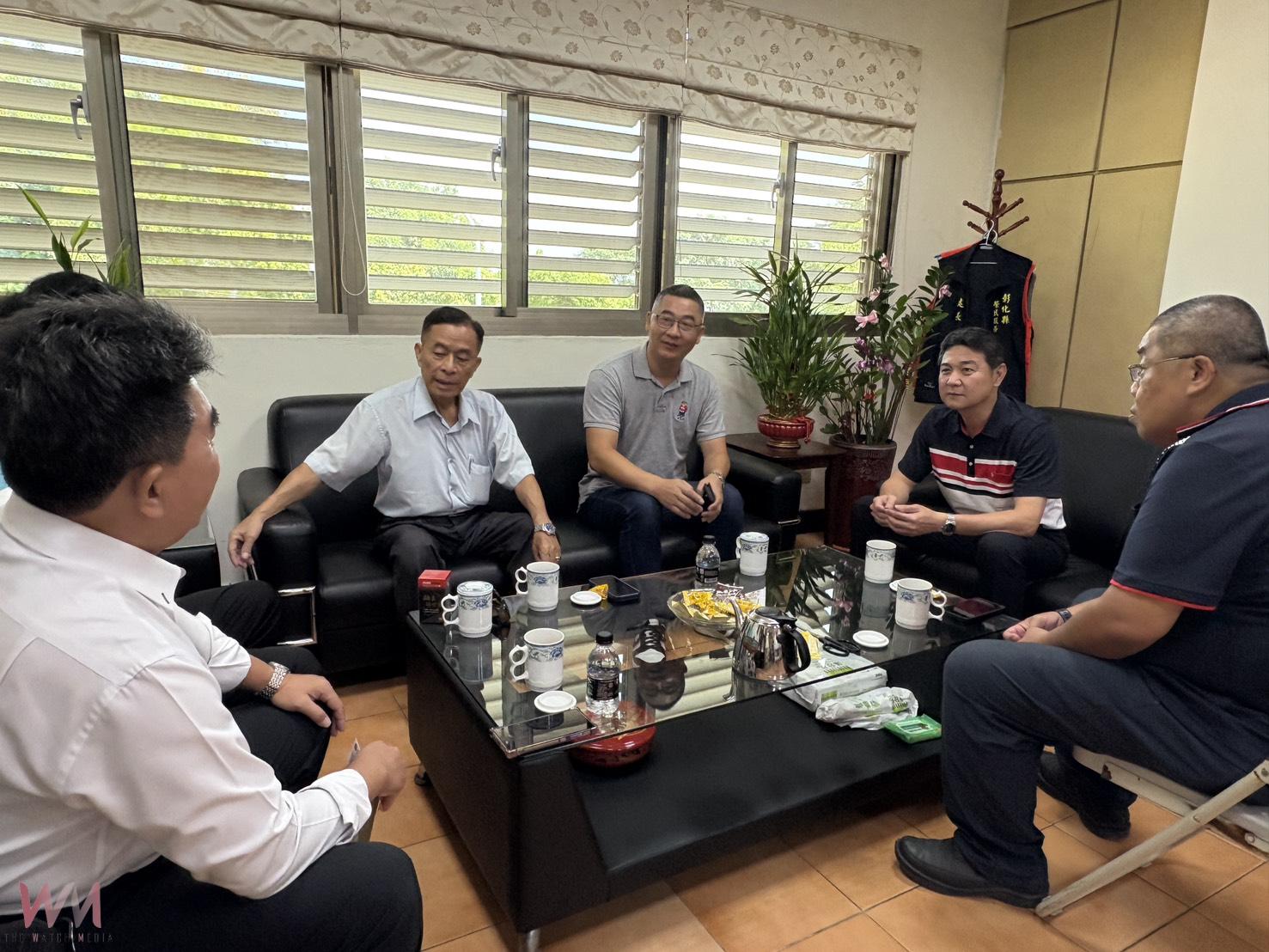 彰化榮服處攜手朝陽科大　擴展退除役官兵職涯學習管道 - https://www.watchmedia01.com