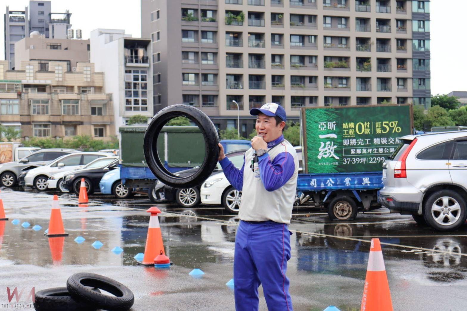 外送員安心送餐　中市推動職安、食安與交通安全 打造三安防護網 - https://www.watchmedia01.com