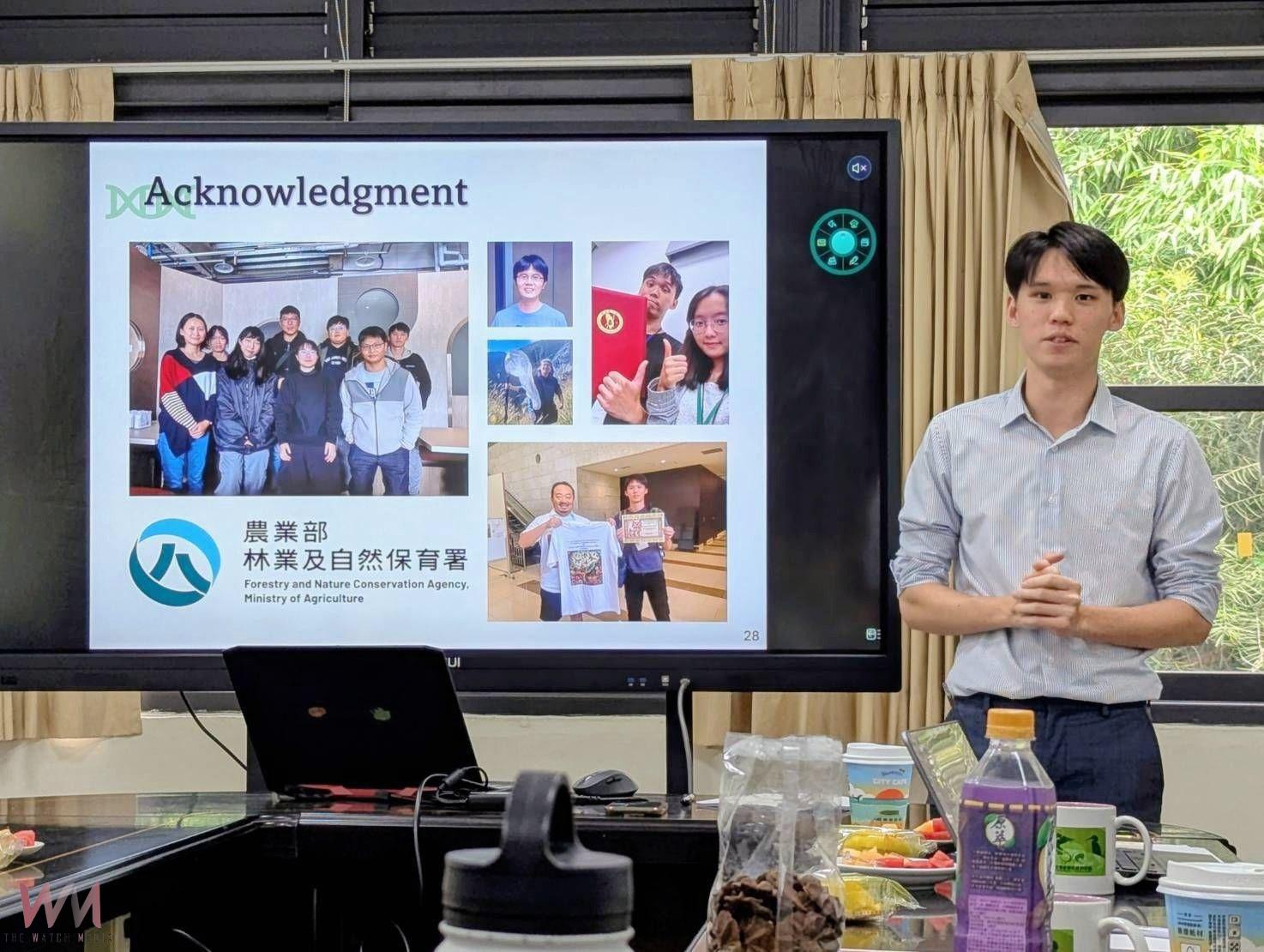 榮耀東海　東海大學研究生勇奪台積電菁英獎　與台大並列四件全國第一 - https://www.watchmedia01.com