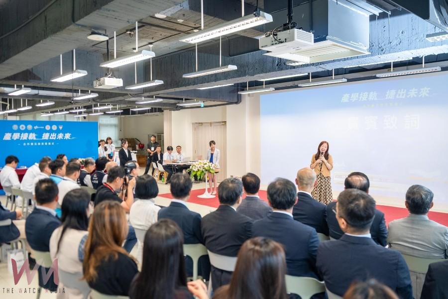 迎接七線齊發　逢甲領航M6大學系統與台中捷運共同培育中台灣捷運人才 - https://www.watchmedia01.com