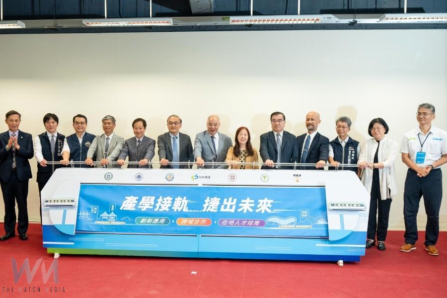 迎接七線齊發　逢甲領航M6大學系統與台中捷運共同培育中台灣捷運人才 - https://www.watchmedia01.com