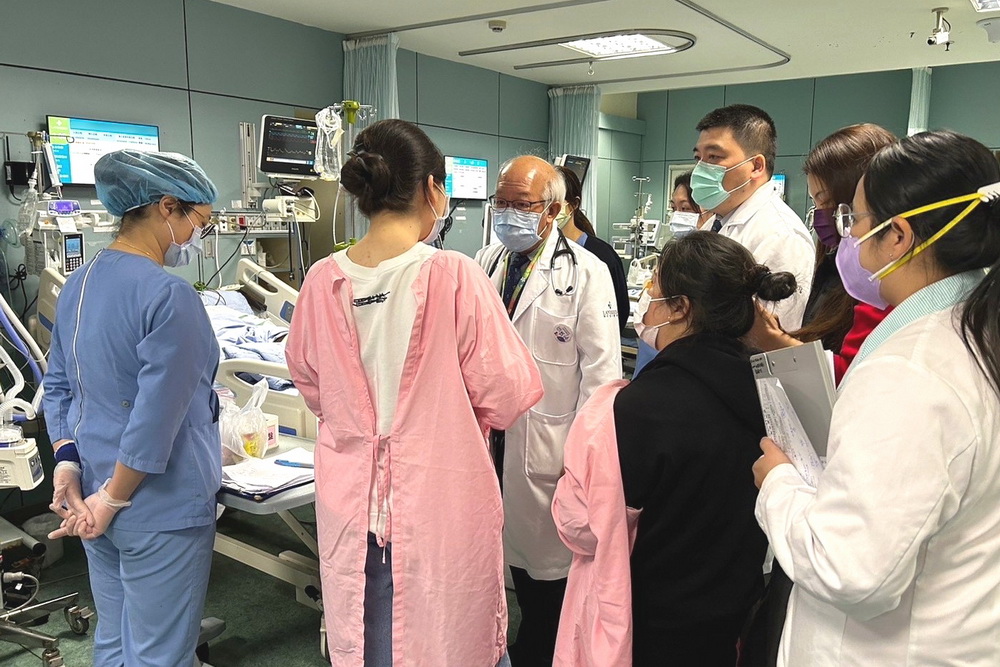 國際醫療轉送成旅人救命線 桃機醫療中心提醒 三招確保海外突發病安返台 - https://www.watchmedia01.com