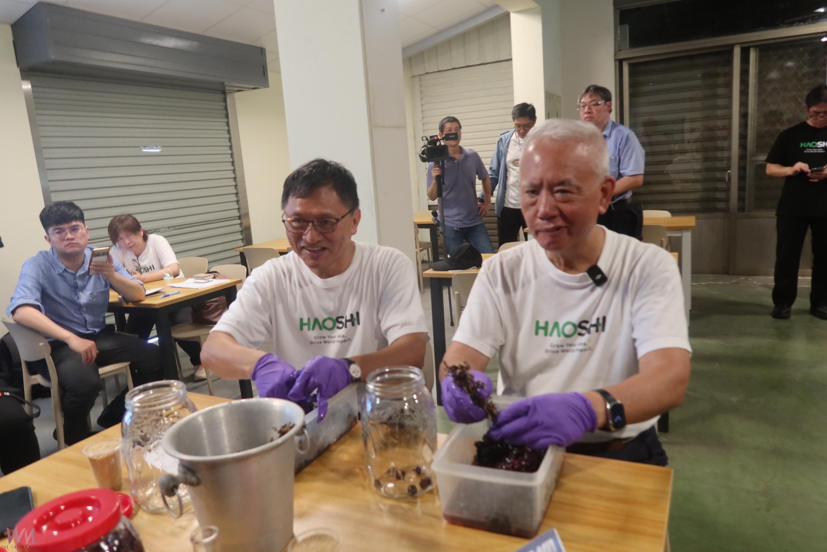 （有影片）／魏董開講！傳授經營秘訣　建議強化品牌定位與產品性價比 - https://www.watchmedia01.com