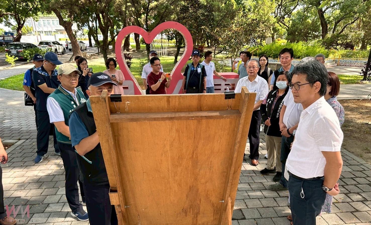 《虎尾潮》啟動！同心公園成新地標　劉建國爭取11.23億打造韌性城市 - https://www.watchmedia01.com