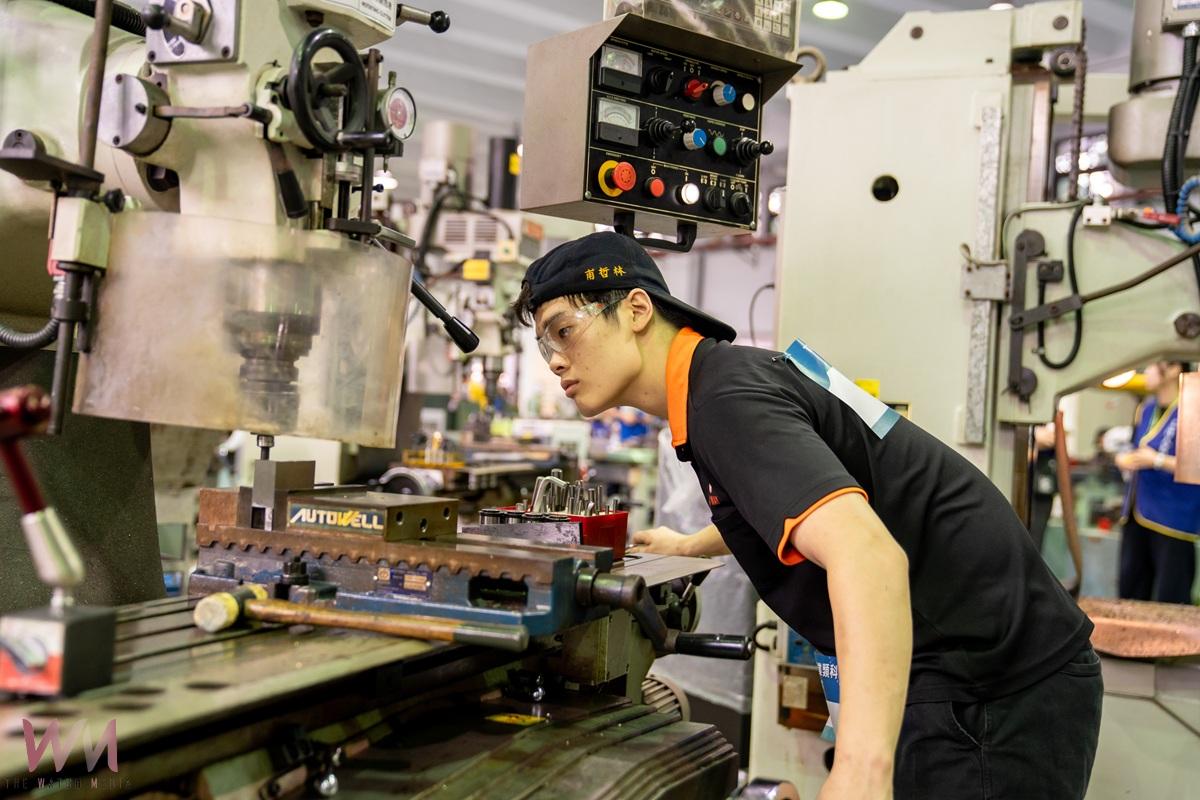 虎科大攜手友嘉、雲嘉南分署與16所技職校 共育工具機人才 - https://www.watchmedia01.com