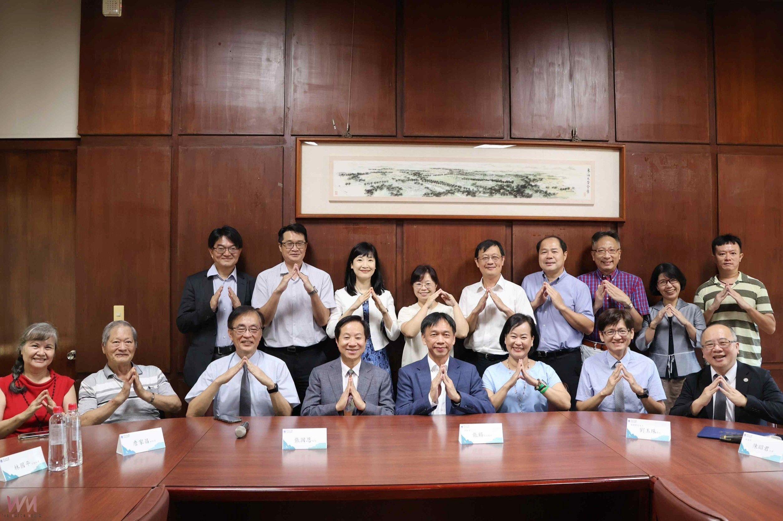 經驗轉化教育力量！台股多頭總司令張錫受聘東海大學客座教授　培育新世代專業人才 - https://www.watchmedia01.com