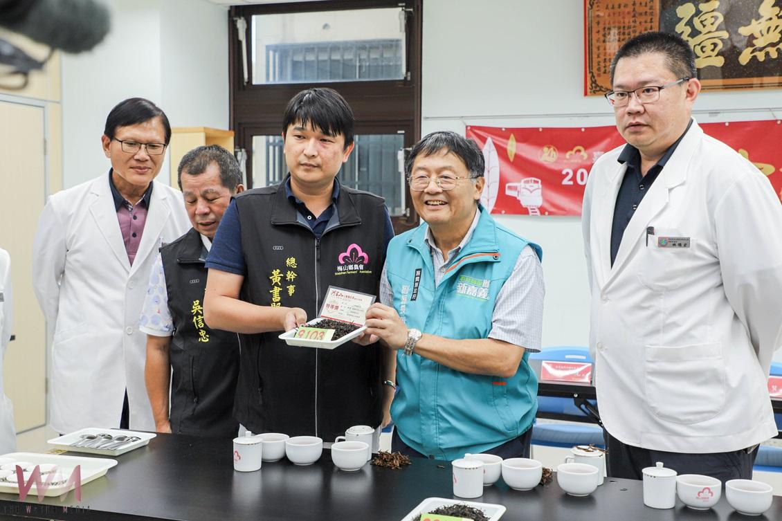 台灣小葉種紅茶競賽揭曉    茶葉底蘊全數發揮 - https://www.watchmedia01.com