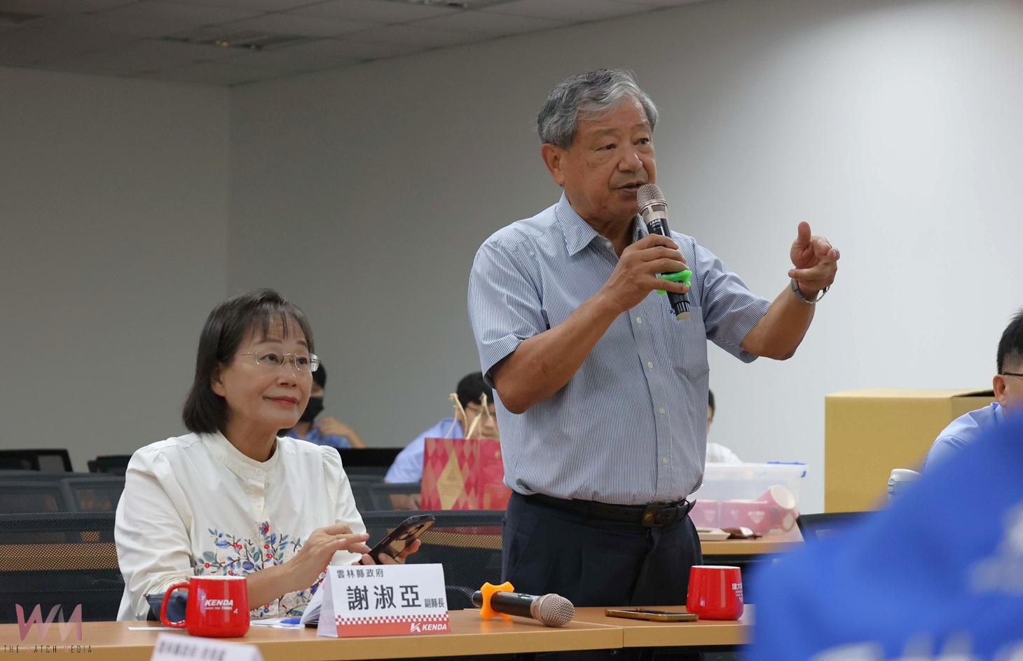 雲林縣府攜手建大輪胎　研商美國關稅因應策略 - https://www.watchmedia01.com