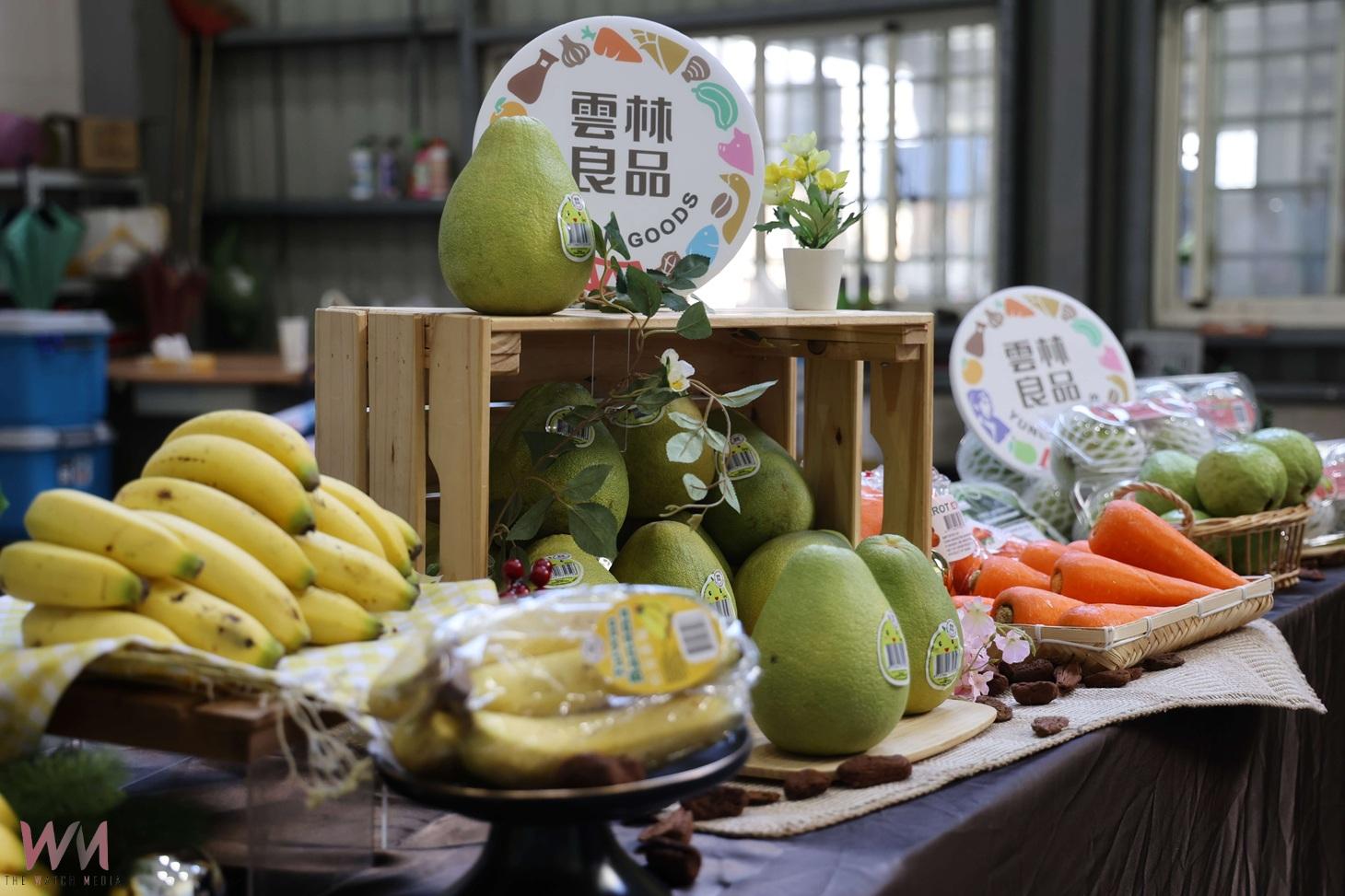 （有影片）／雲林良品1250噸農產品外銷　新加坡再迎文旦香蕉熱潮 - https://www.watchmedia01.com