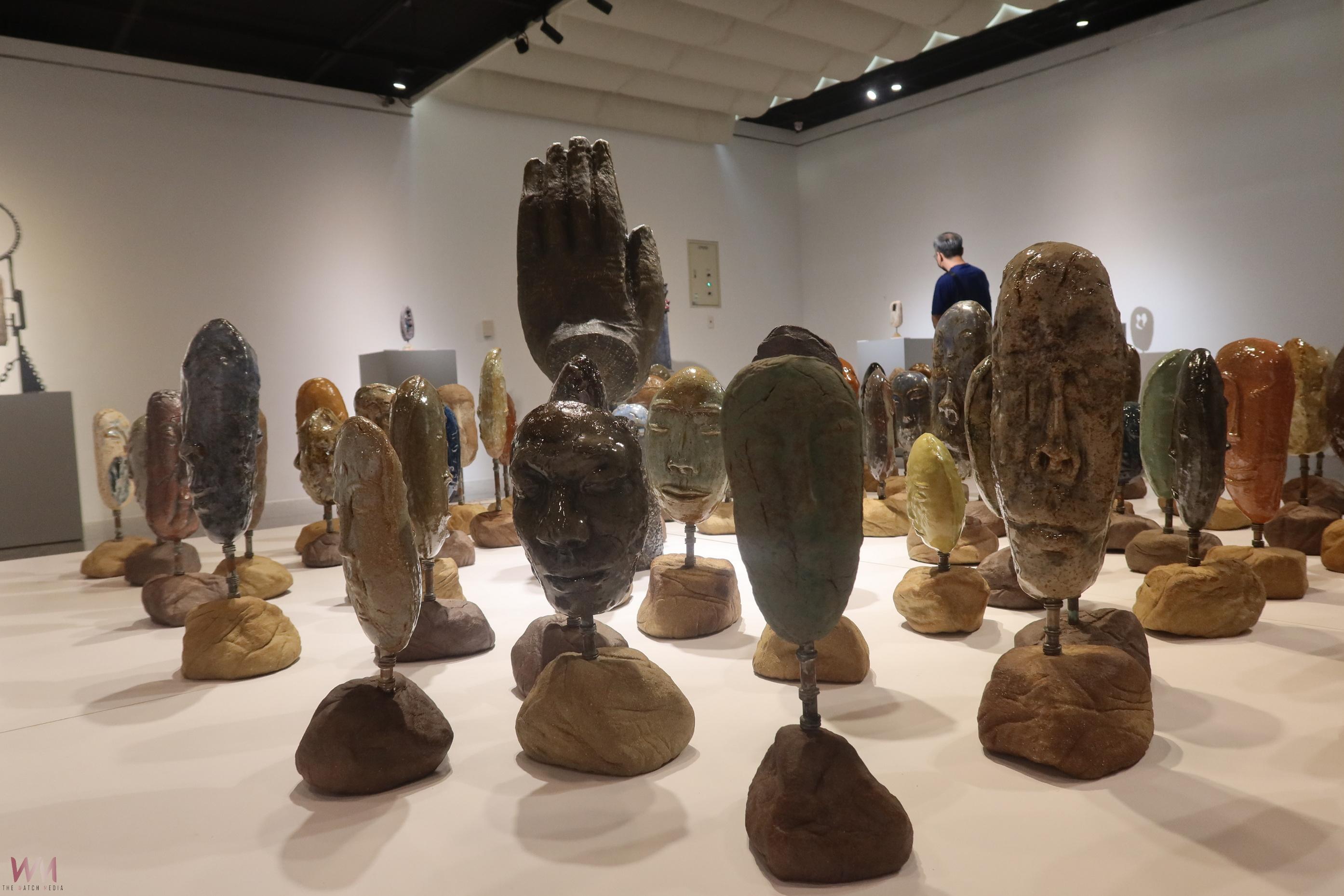 （有影片）／陶醉．醉陶　34件陶藝作品！王龍德醉陶展必看 - https://www.watchmedia01.com